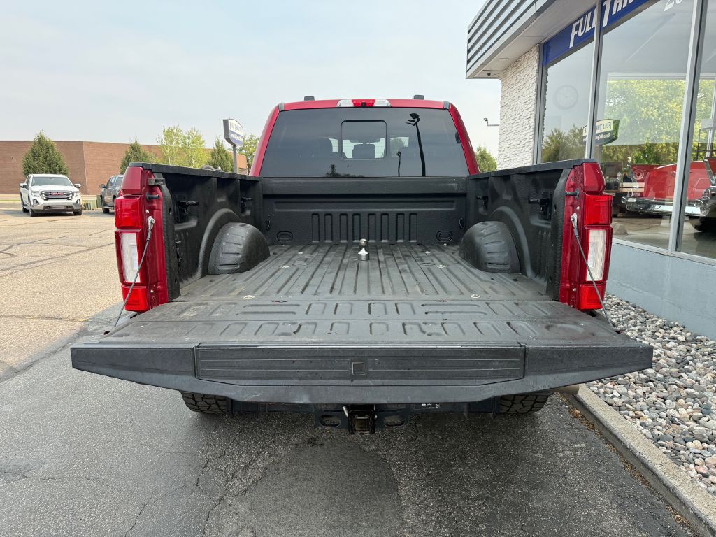2021 Ford F-350 Image 8