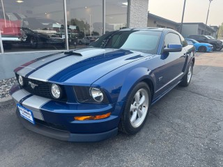Image for 2007 Ford Mustang GT ID: 7579123