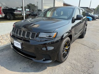 Image for 2018 Jeep Grand Cherokee Trackhawk ID: 7586206