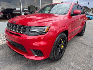 Image for 2018 Jeep Grand Cherokee Trackhawk ID: 7586715