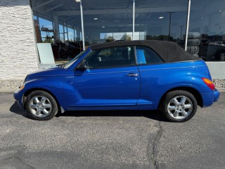 Image for 2005 Chrysler PT Cruiser Touring ID: 7649158
