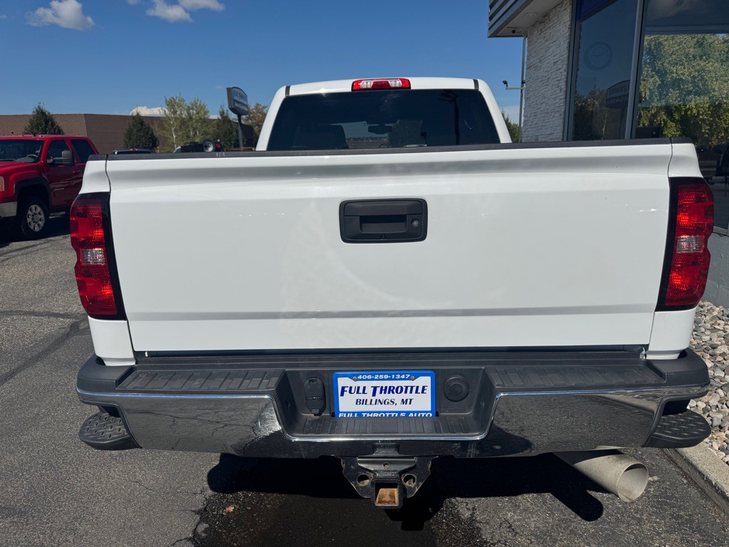 2017 Chevrolet Silverado 1500 Image 5