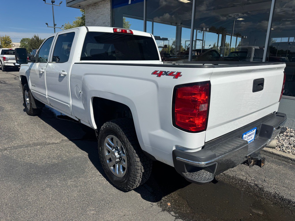 2017 Chevrolet Silverado 1500 Image 6