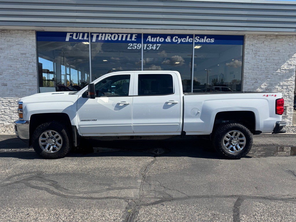 2017 Chevrolet Silverado 1500 Image 7