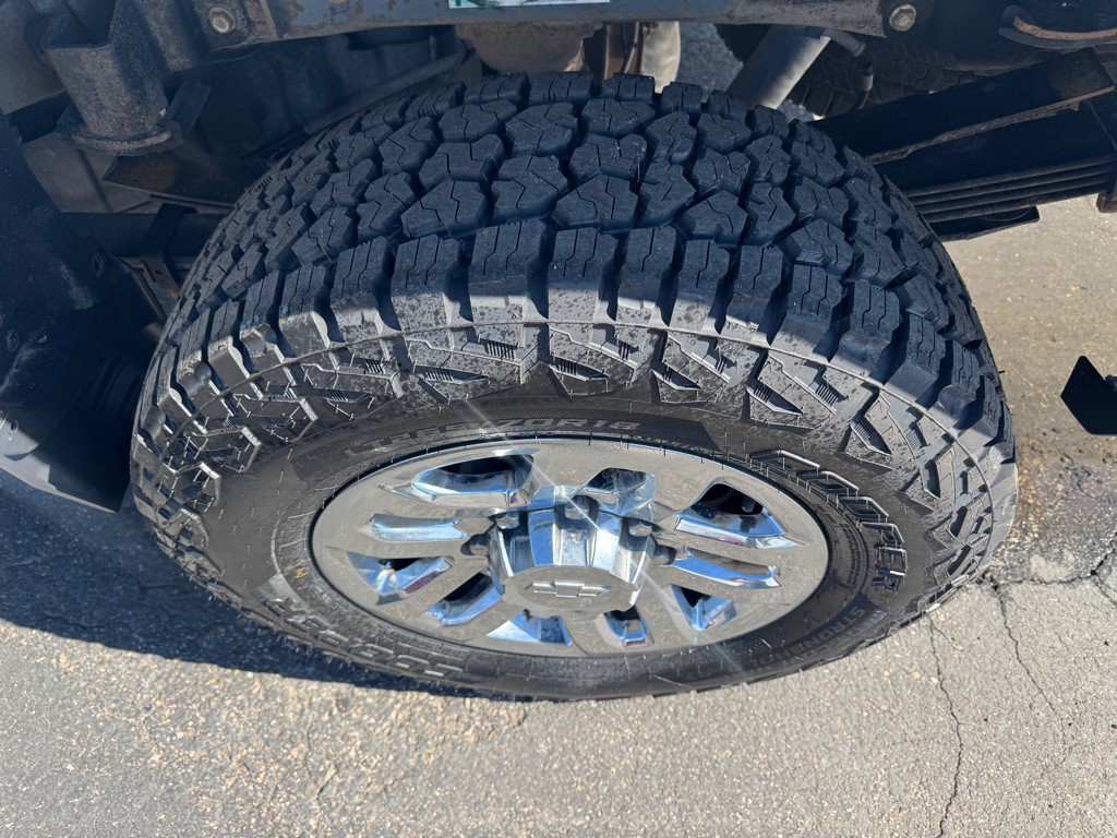 2017 Chevrolet Silverado 1500 Image 9