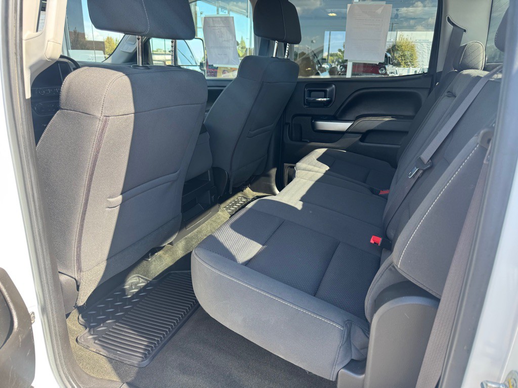 2017 Chevrolet Silverado 1500 Image 10