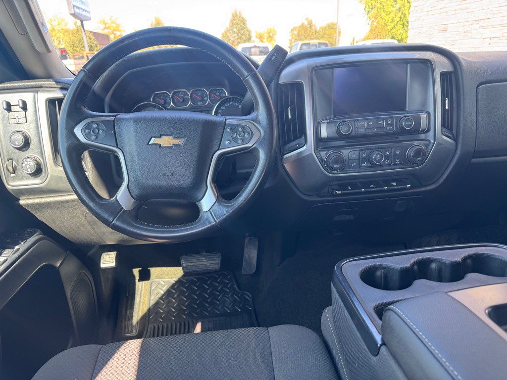 2017 Chevrolet Silverado 1500 Image 11