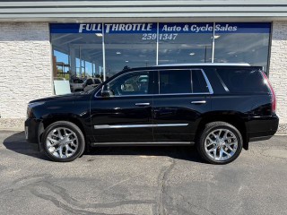 Image for 2017 Cadillac Escalade Platinum ID: 7699326