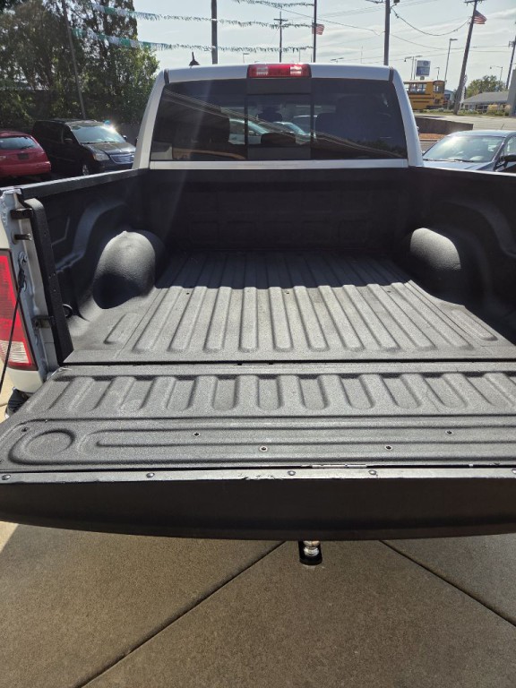 2014 RAM 1500 Image 8