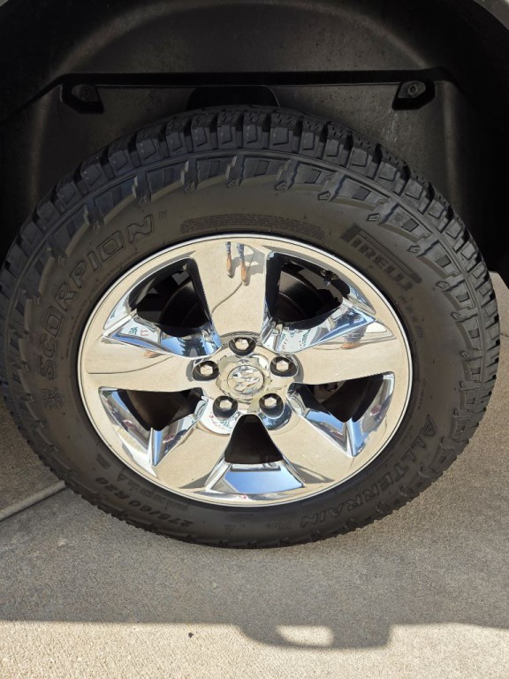 2014 RAM 1500 Image 9