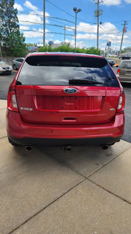 2012 Ford Edge Image 4