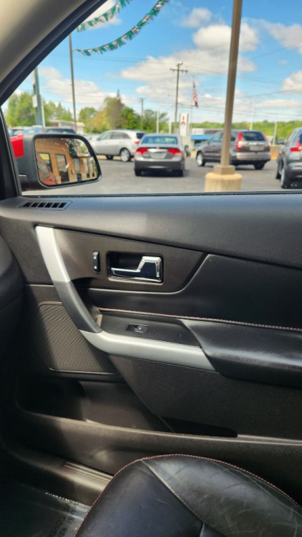 2012 Ford Edge Image 21