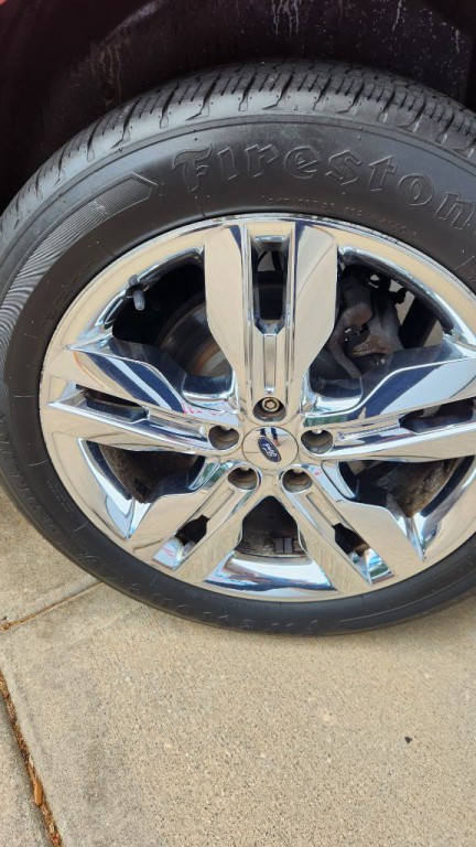 2012 Ford Edge Image 27