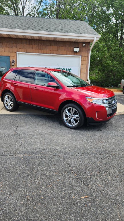 2012 Ford Edge Image 29