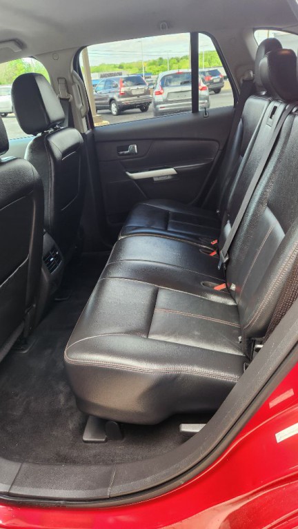 2012 Ford Edge Image 30