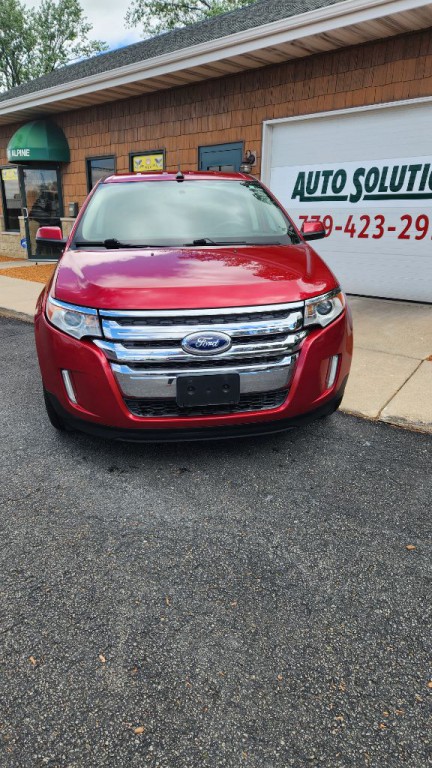 2012 Ford Edge Image 33