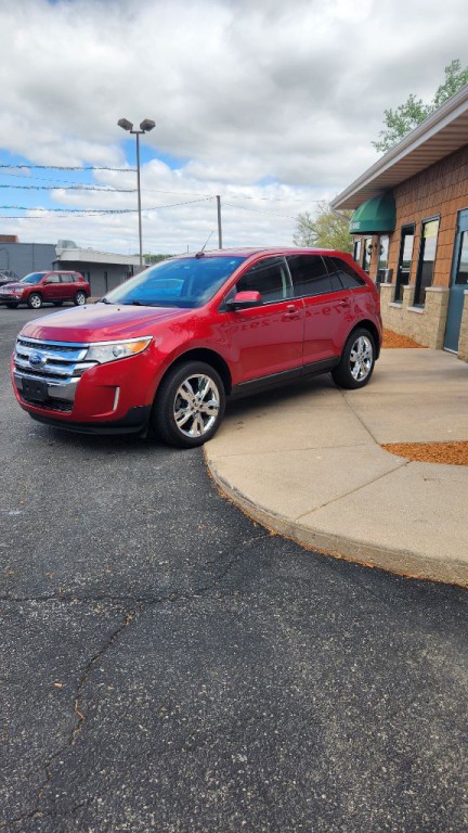 2012 Ford Edge Image 34