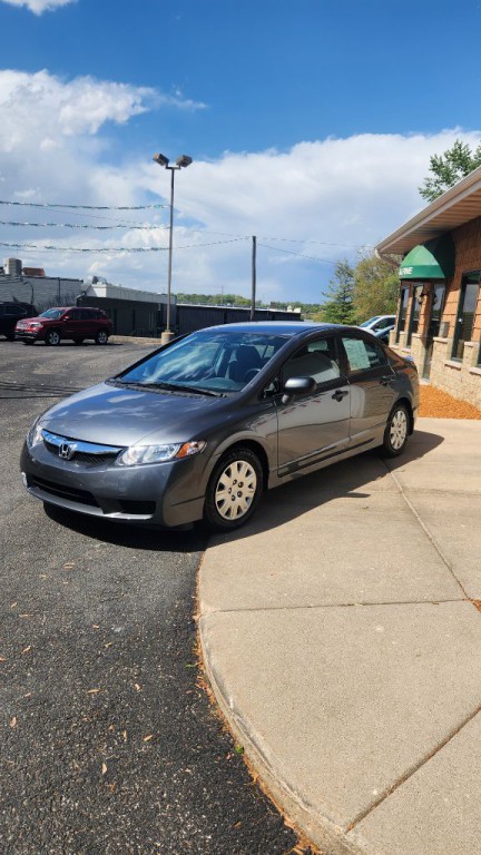 2011 Honda Civic Image 1