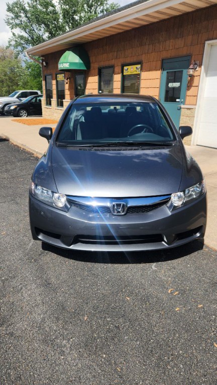 2011 Honda Civic Image 3