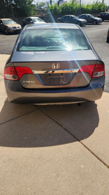 2011 Honda Civic Image 4