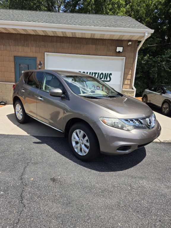2011 Nissan Murano Image 1