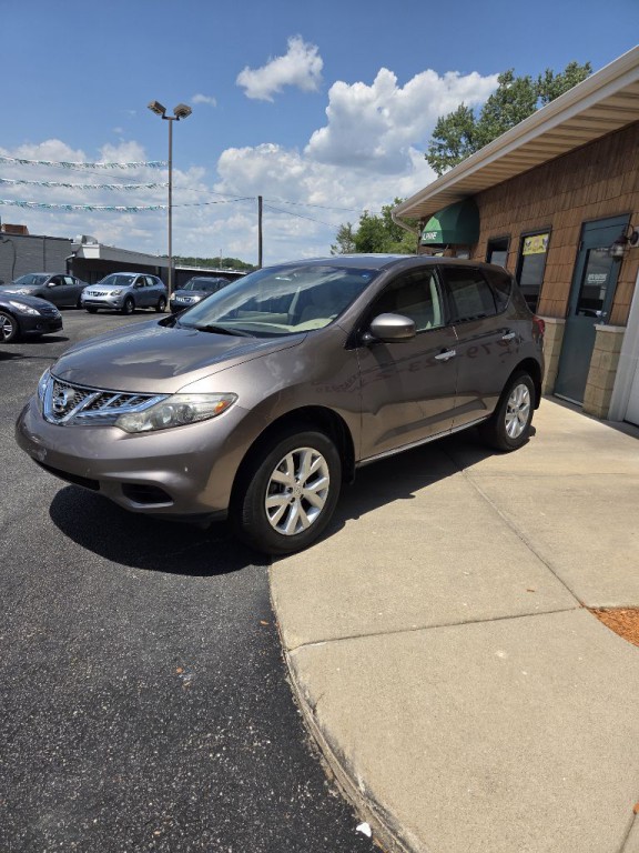 2011 Nissan Murano Image 2