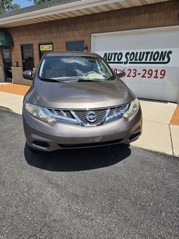2011 Nissan Murano Image 3