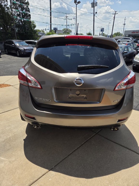 2011 Nissan Murano Image 4