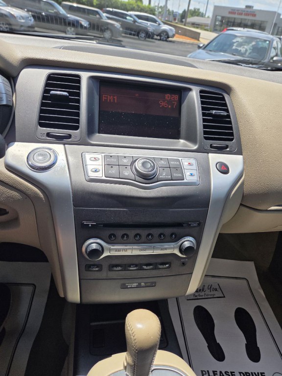 2011 Nissan Murano Image 5