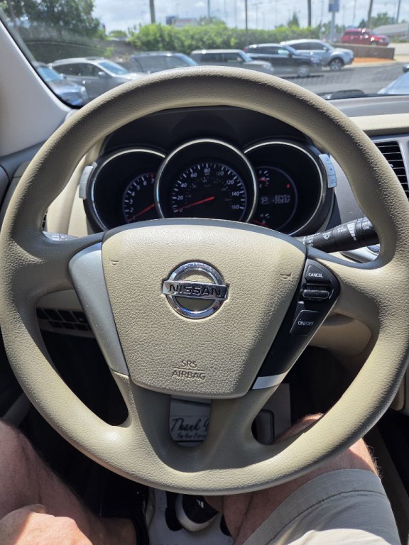 2011 Nissan Murano Image 8