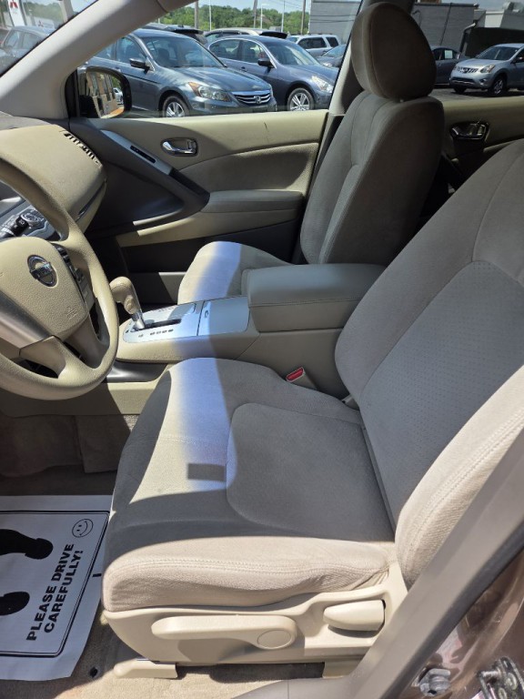 2011 Nissan Murano Image 16