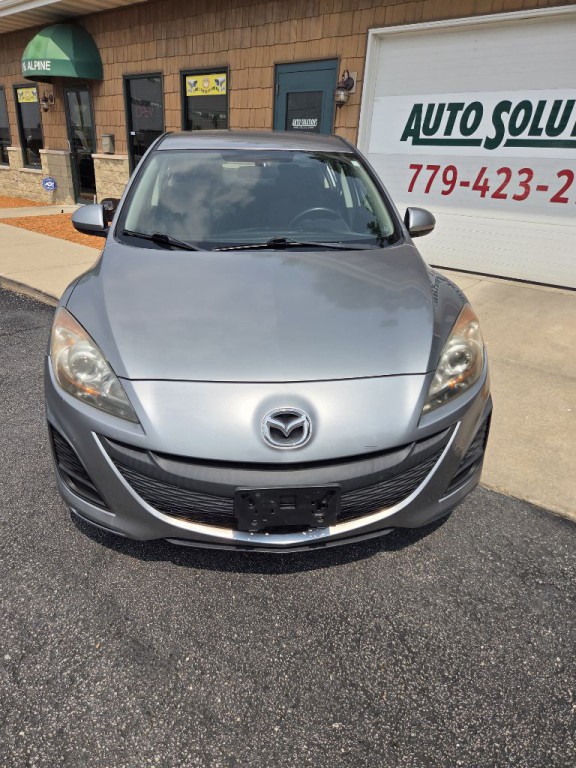2010 Mazda Mazda3 Image 3