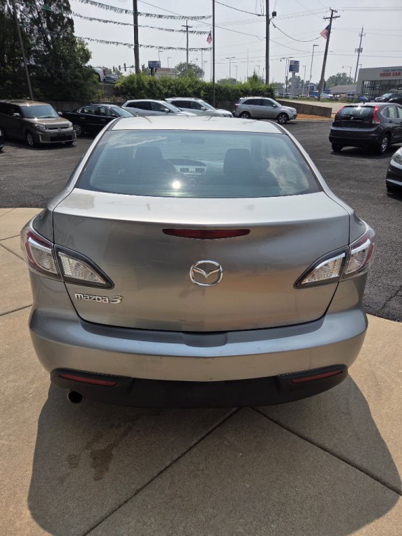 2010 Mazda Mazda3 Image 4