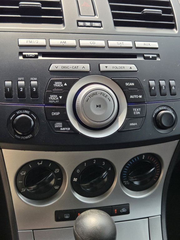 2010 Mazda Mazda3 Image 6