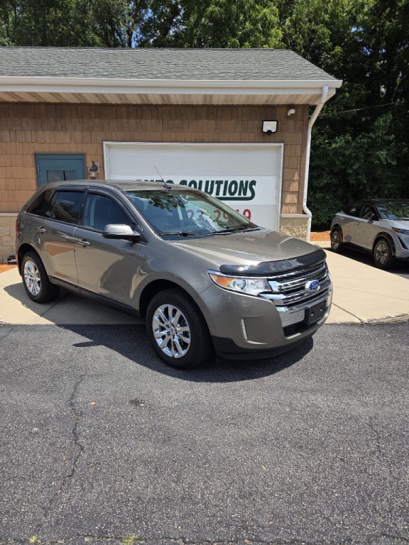 2013 Ford Edge Image 2
