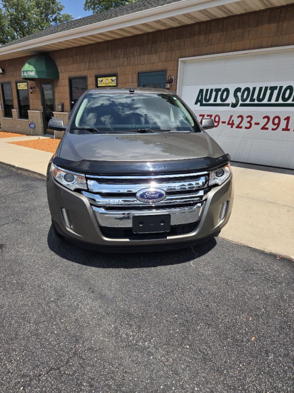 2013 Ford Edge Image 3