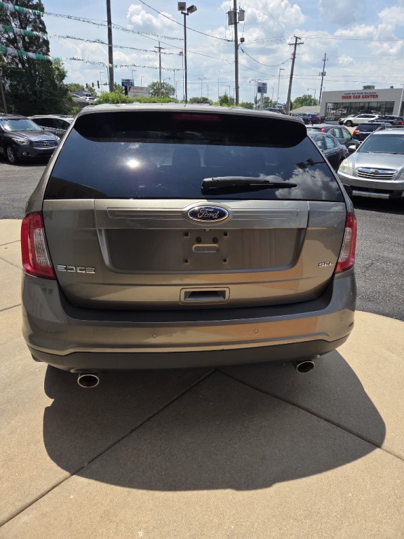 2013 Ford Edge Image 4