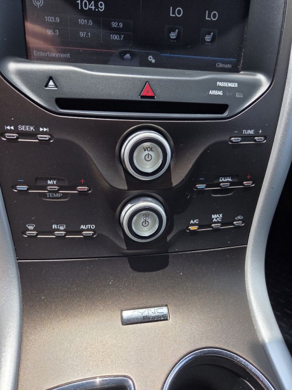 2013 Ford Edge Image 10