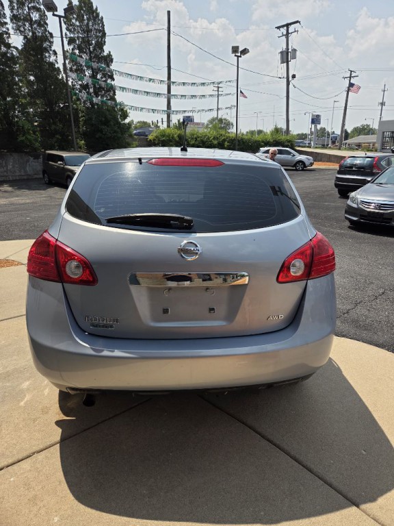 2014 Nissan Rogue Image 4