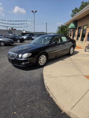 Image for 2008 Buick Lacrosse CXL ID: 6605164