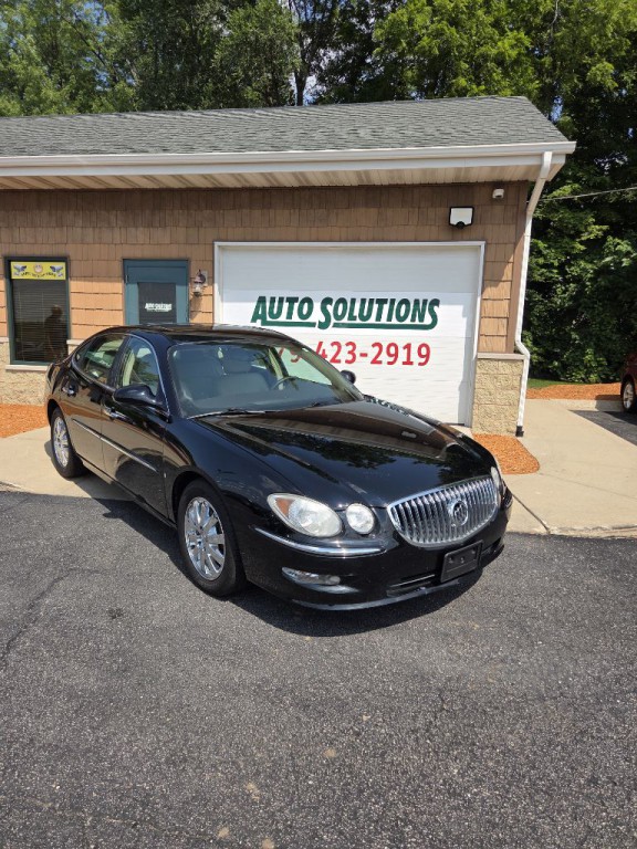 2008 Buick Lacrosse Image 2