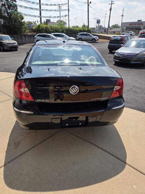 2008 Buick Lacrosse Image 4