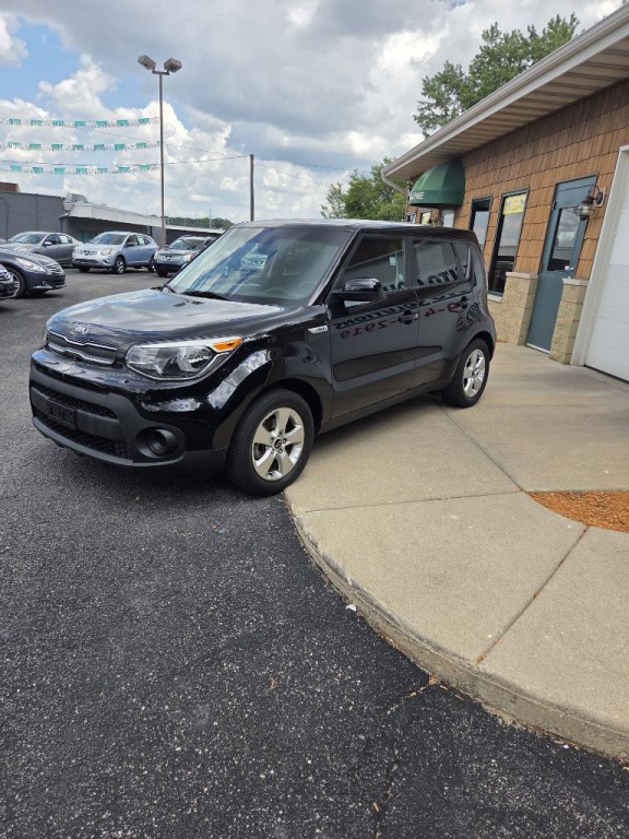 2017 Kia Soul Image 26