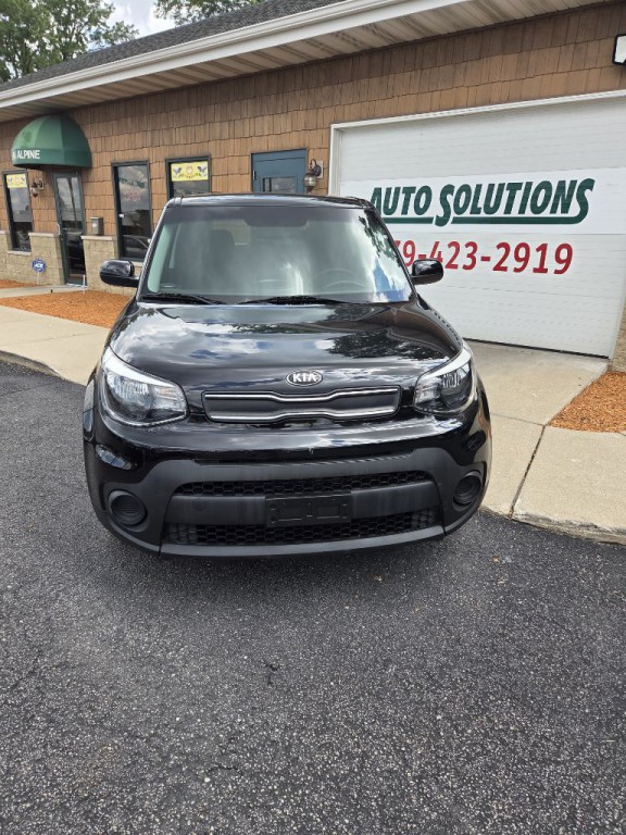 2017 Kia Soul Image 31