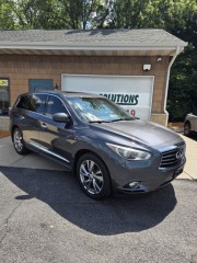 Image for 2014 INFINITI QX60  ID: 6650557