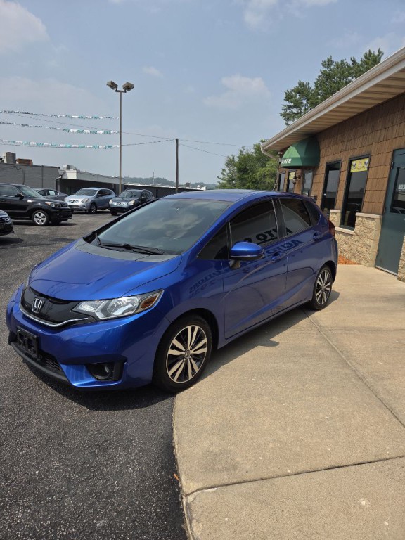 2015 Honda Fit Image 2