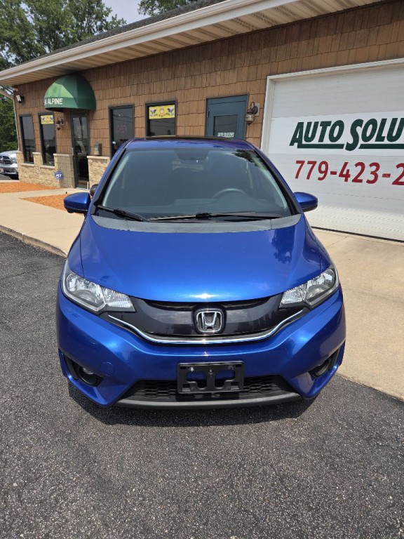 2015 Honda Fit Image 3