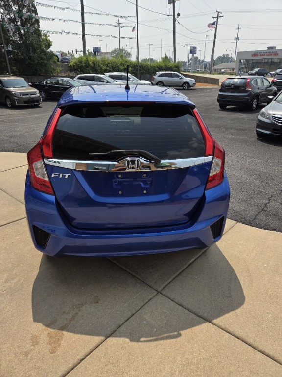 2015 Honda Fit Image 4
