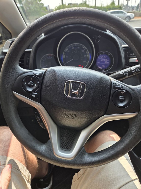 2015 Honda Fit Image 6