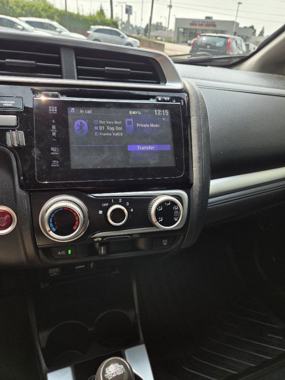 2015 Honda Fit Image 8